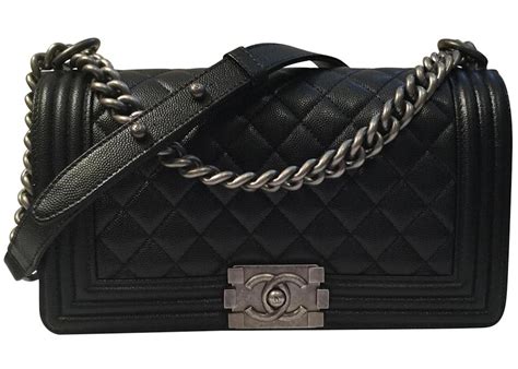 chanel boy bag caviar red|The Ultimate Guide to the Chanel Boy Bag .